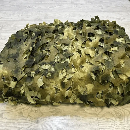 Маскировочная сеть "мох"