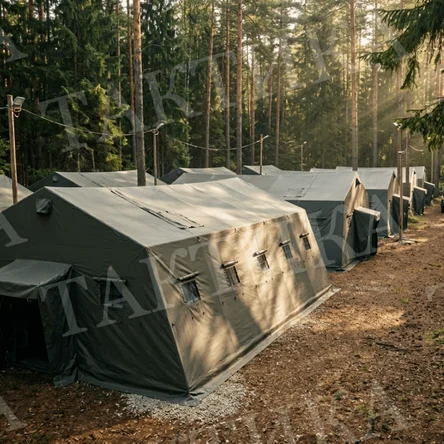 Палатка М-50 ПВХ